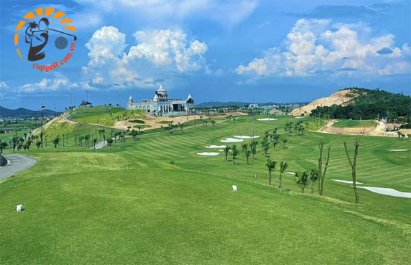 sân golf bắc giang