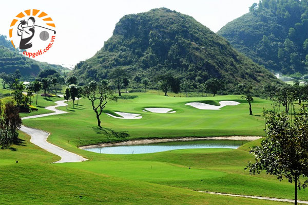 sân golf ninh bình 4