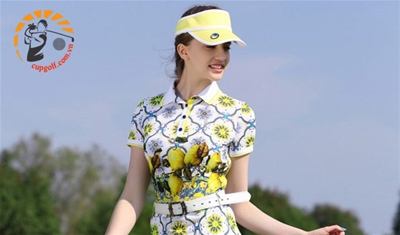 Những sai lầm nghiêm trọng trong việc lựa chọn thời trang chơi golf cho nữ