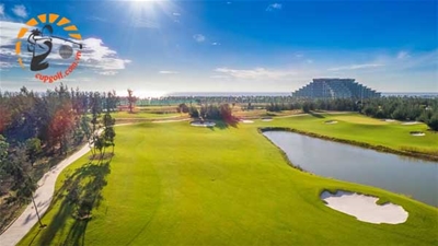 Sân Golf Vinpearl Nam Hội An