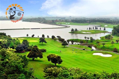Sân Golf Ninh Bình: Điểm Đến Lý Tưởng Cho Người Yêu Golf