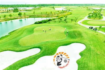 Sân Golf Royal Long An Golf & Villas