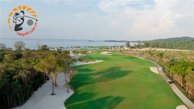 Sân Golf Vũng Bầu Phú Quốc - Vung Bau Golf Course